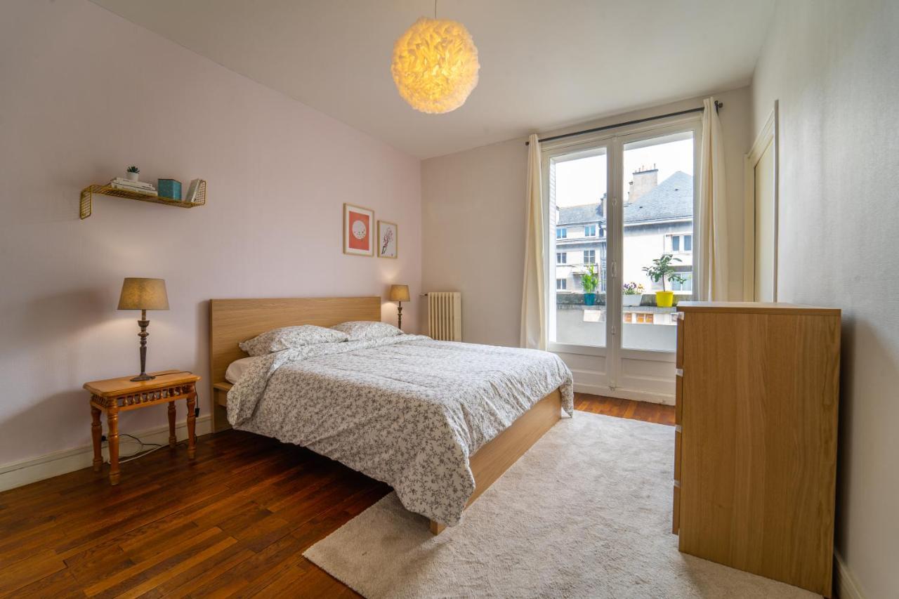 Apartmán Tours Hyper Centre - Balcon - Arrivee Autonome Exteriér fotografie