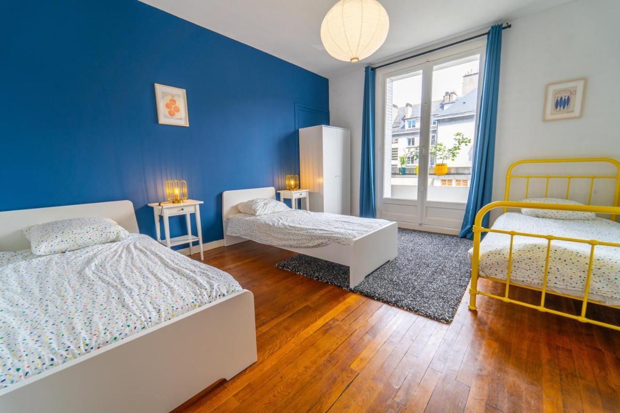 Apartmán Tours Hyper Centre - Balcon - Arrivee Autonome Exteriér fotografie