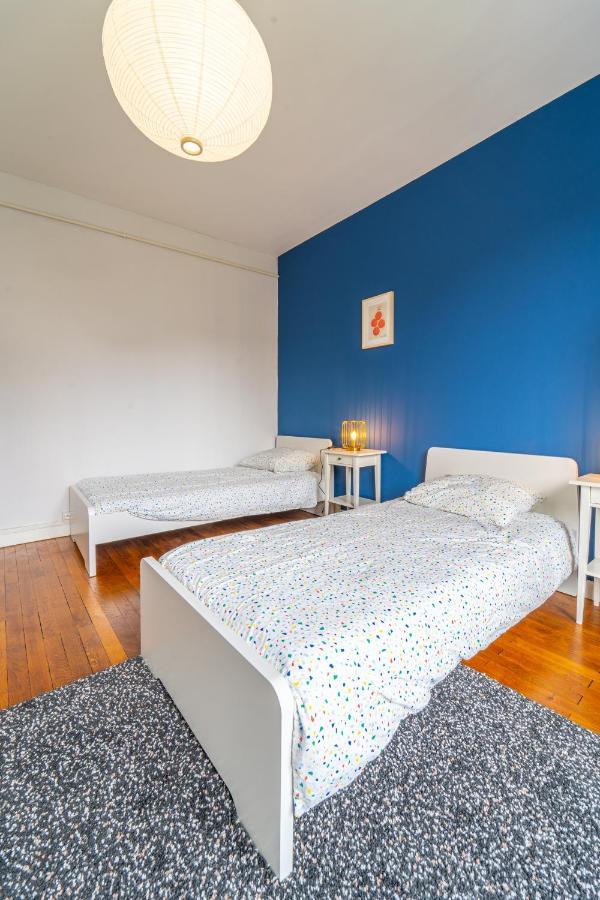 Apartmán Tours Hyper Centre - Balcon - Arrivee Autonome Exteriér fotografie